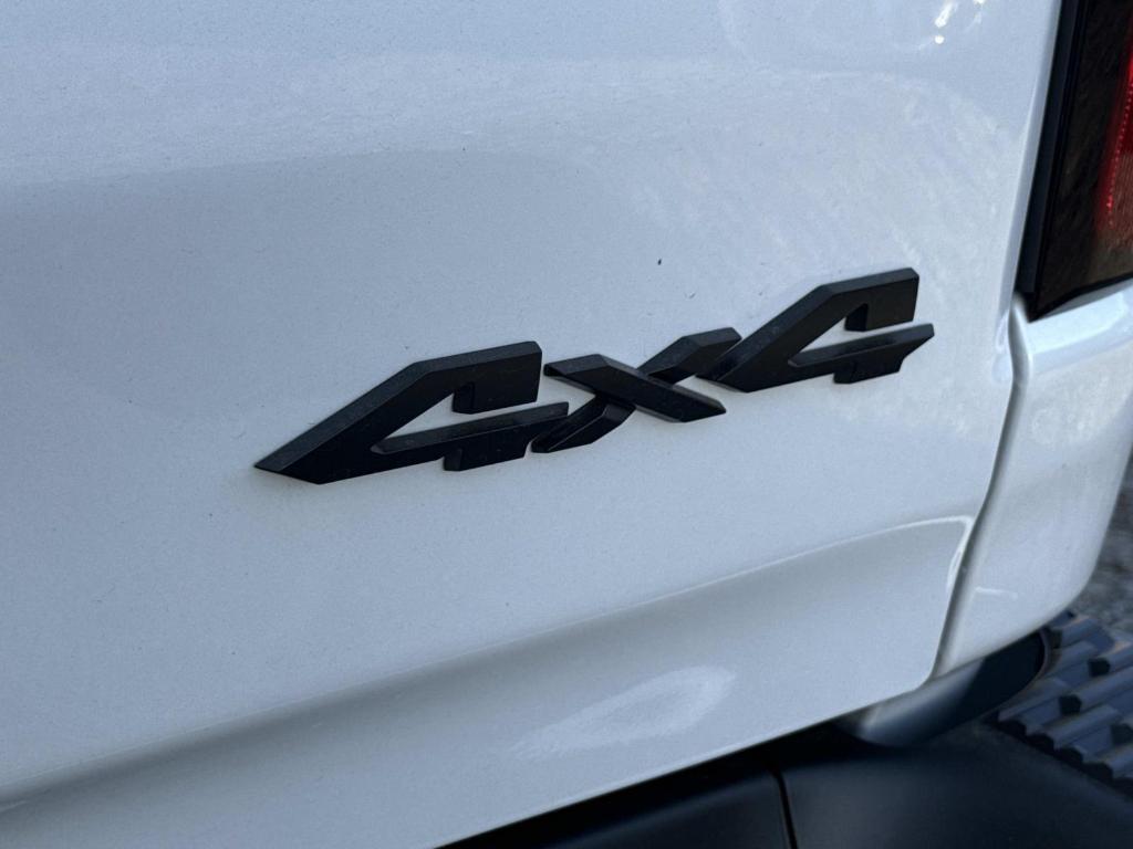 new 2026 Ram 1500 car, priced at $71,992