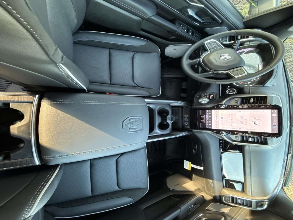 new 2026 Ram 1500 car, priced at $71,992