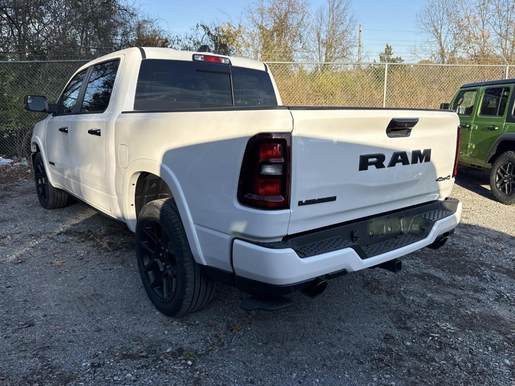 new 2026 Ram 1500 car, priced at $71,992
