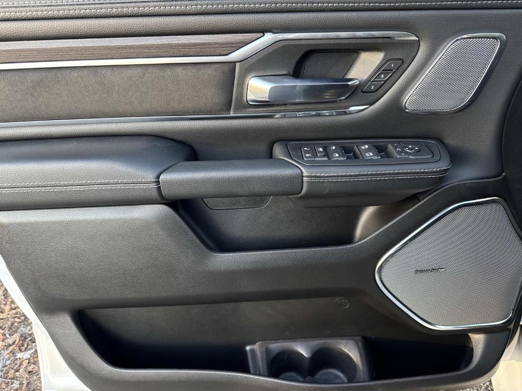 new 2026 Ram 1500 car, priced at $71,992