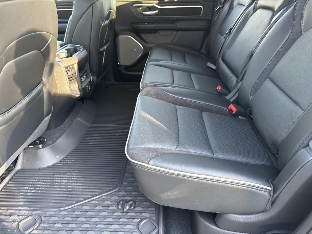 new 2026 Ram 1500 car, priced at $71,992