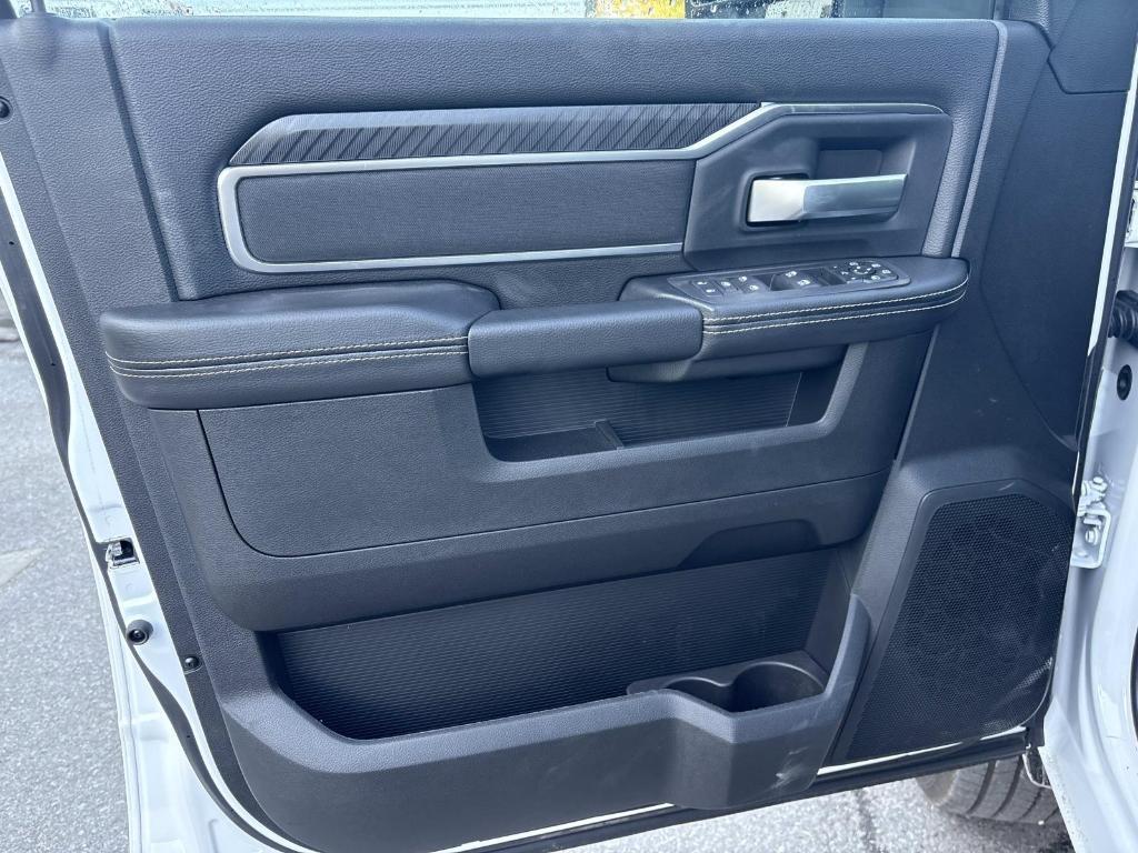 new 2026 Ram 3500 car, priced at $73,400