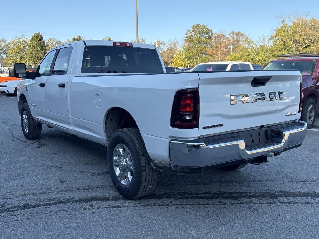 new 2026 Ram 3500 car, priced at $73,400