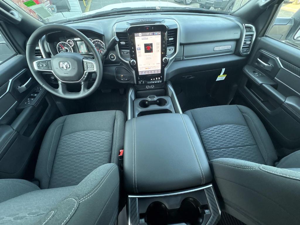 new 2026 Ram 3500 car, priced at $73,400