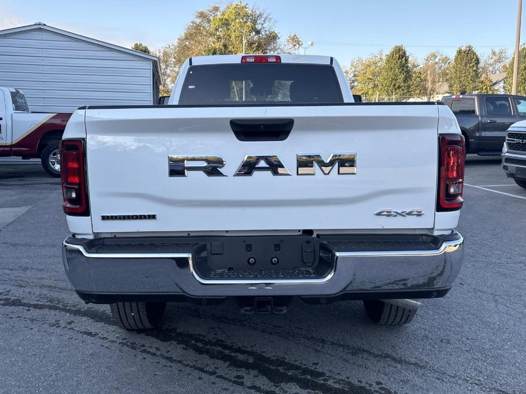 new 2026 Ram 3500 car, priced at $73,400