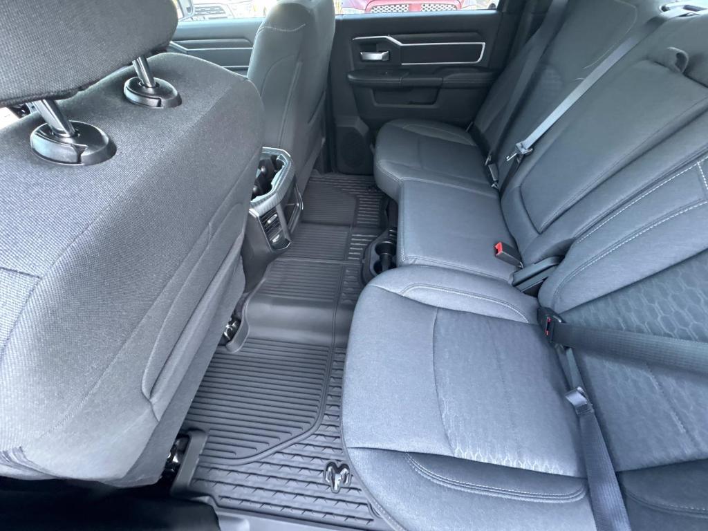 new 2026 Ram 3500 car, priced at $73,400