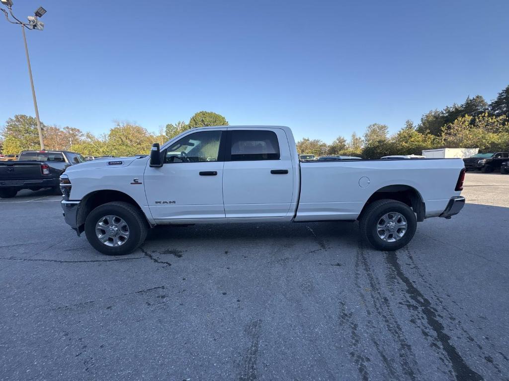 new 2026 Ram 3500 car, priced at $73,400