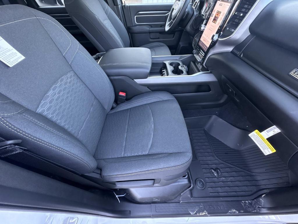 new 2026 Ram 3500 car, priced at $73,400