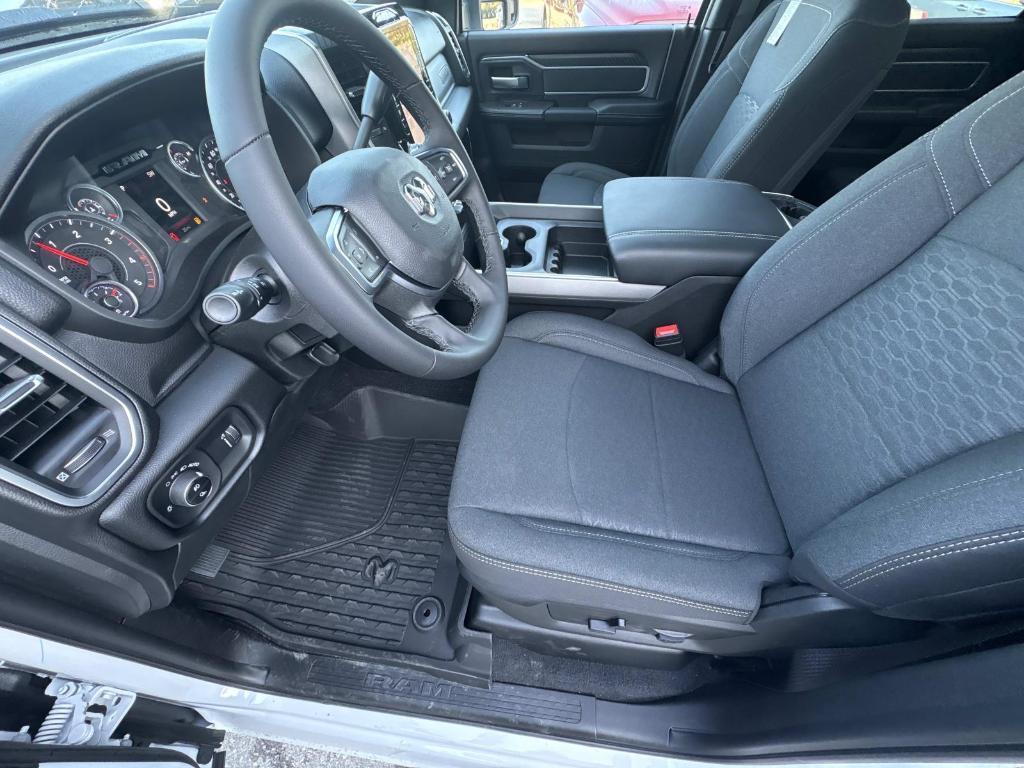 new 2026 Ram 3500 car, priced at $73,400