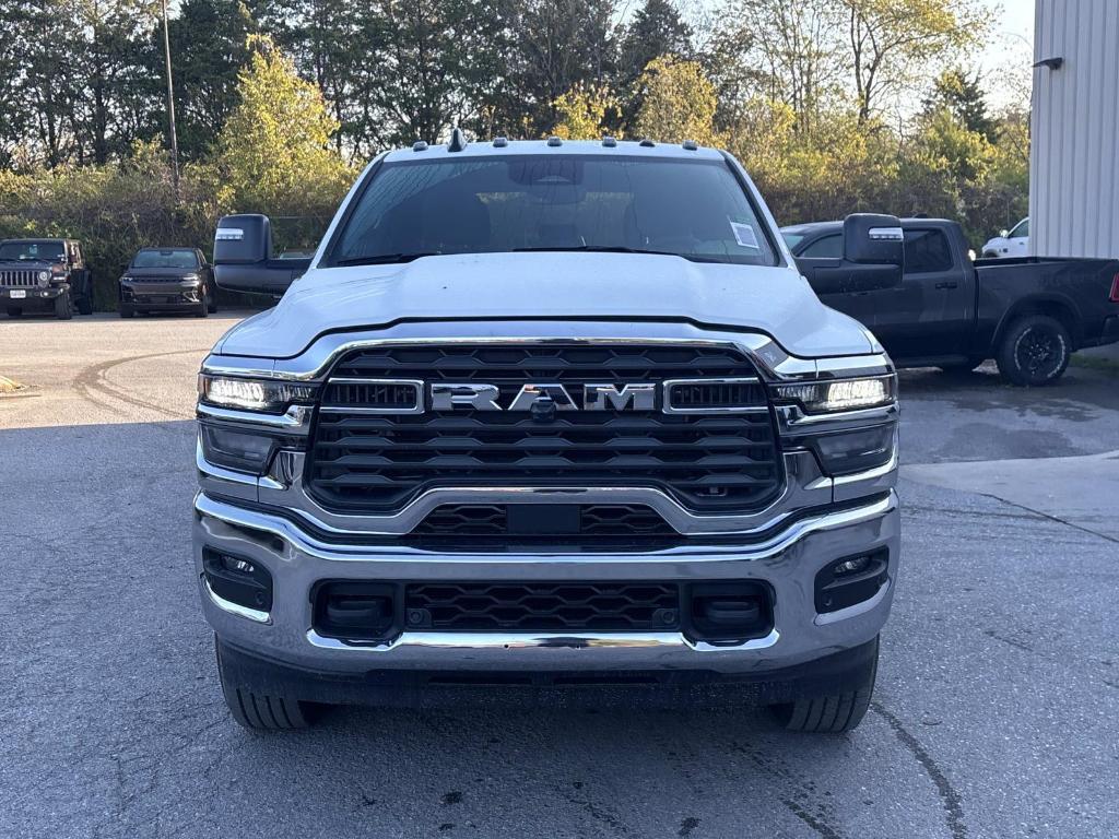 new 2026 Ram 3500 car, priced at $73,400