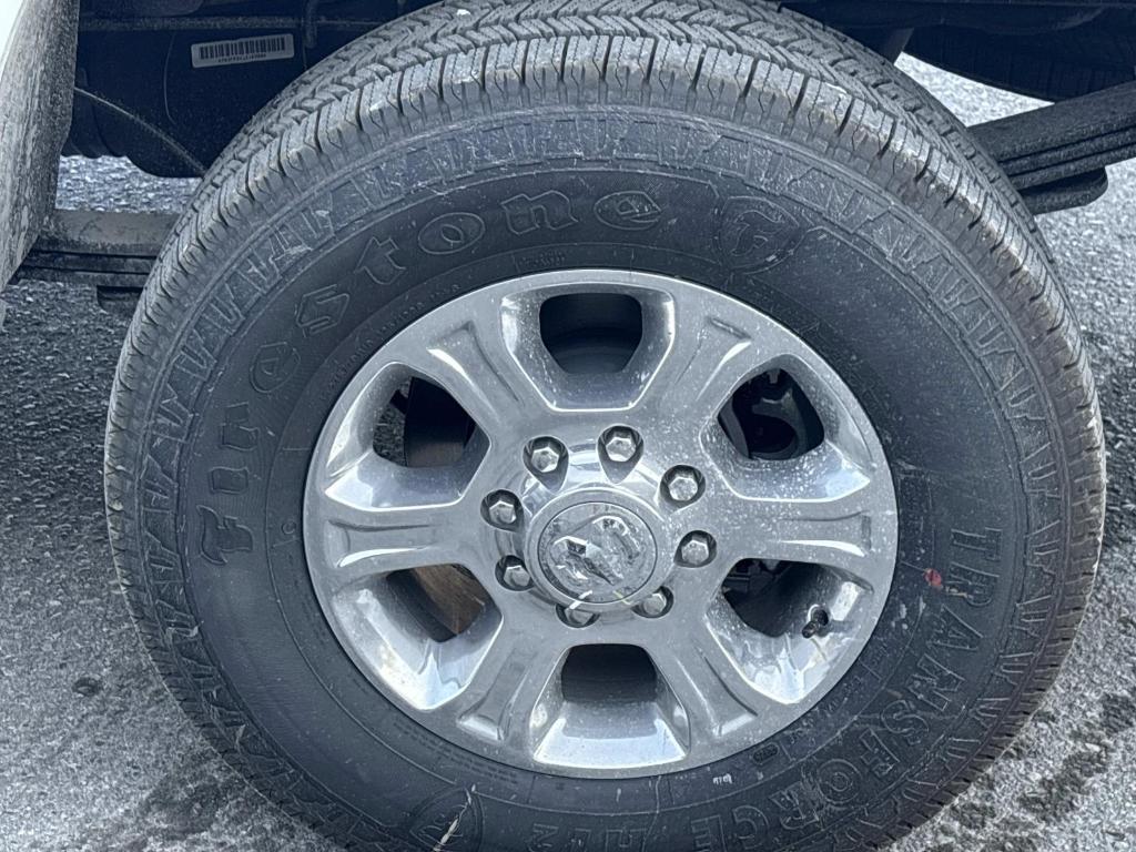 new 2026 Ram 3500 car, priced at $73,400