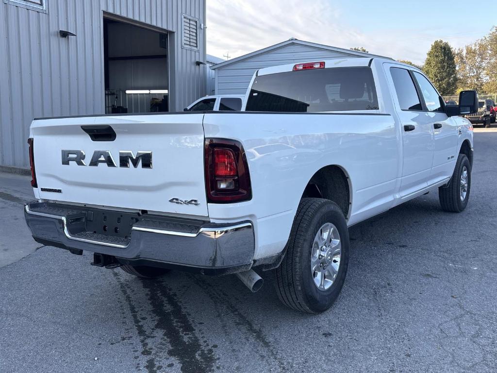 new 2026 Ram 3500 car, priced at $73,400