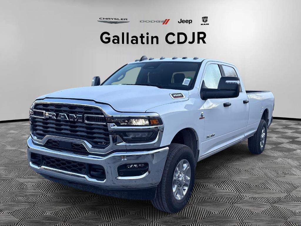 new 2026 Ram 3500 car, priced at $73,400