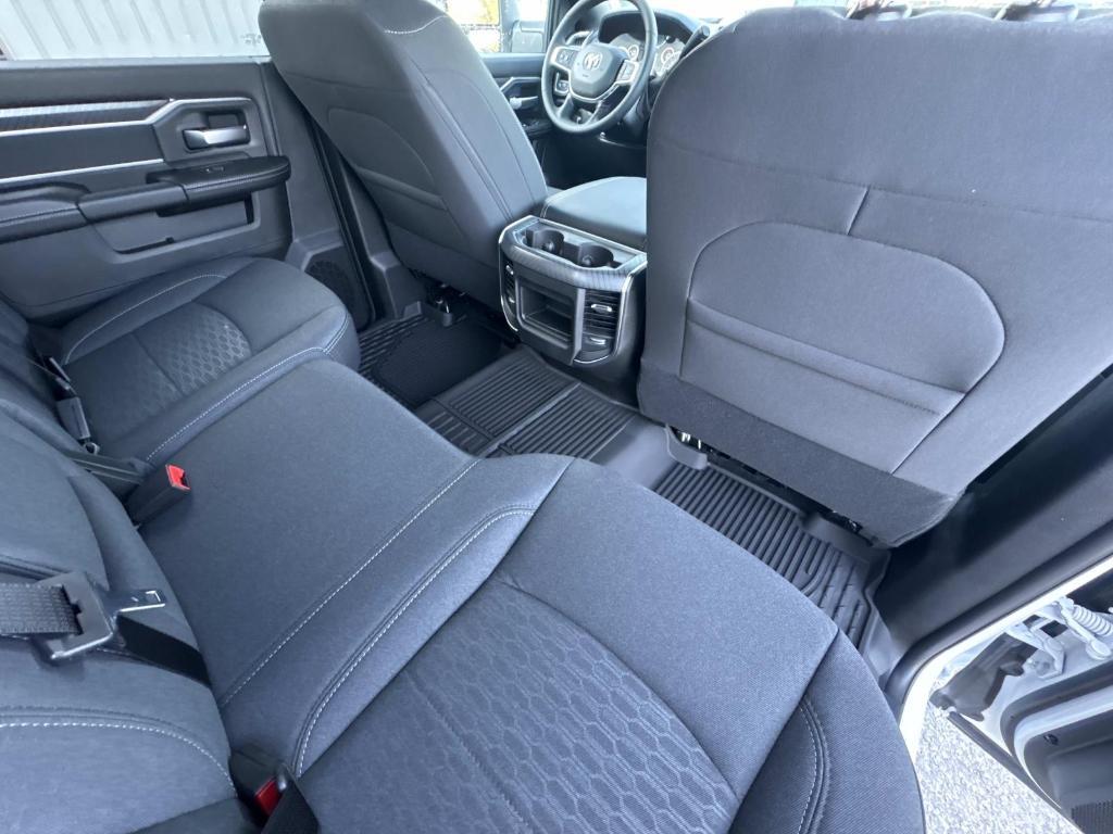 new 2026 Ram 3500 car, priced at $73,400