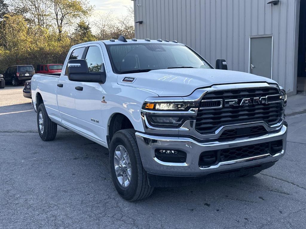 new 2026 Ram 3500 car, priced at $73,400