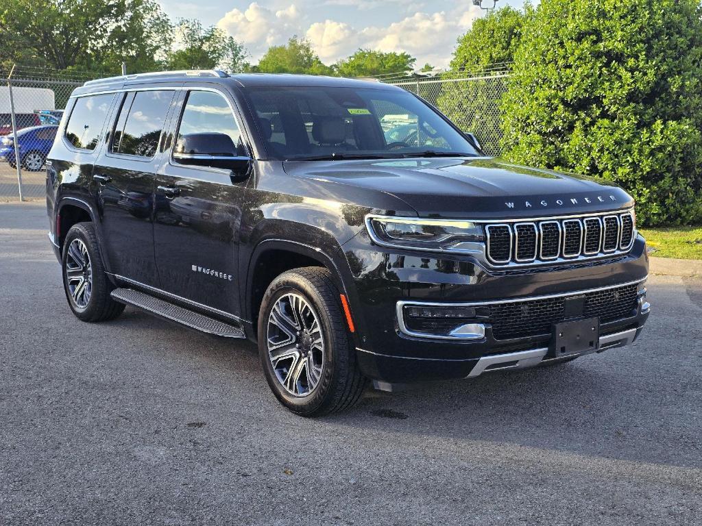 used 2024 Jeep Wagoneer car, priced at $55,925