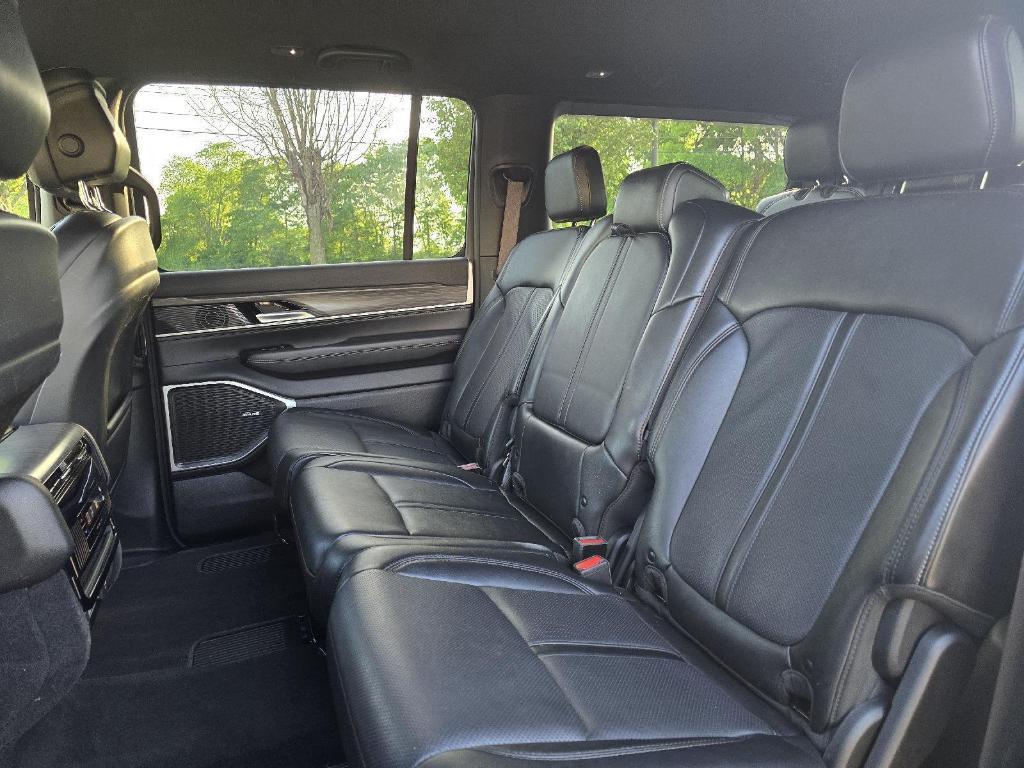 used 2024 Jeep Wagoneer car, priced at $55,925