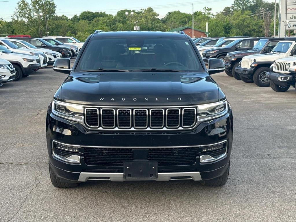 used 2024 Jeep Wagoneer car, priced at $52,991