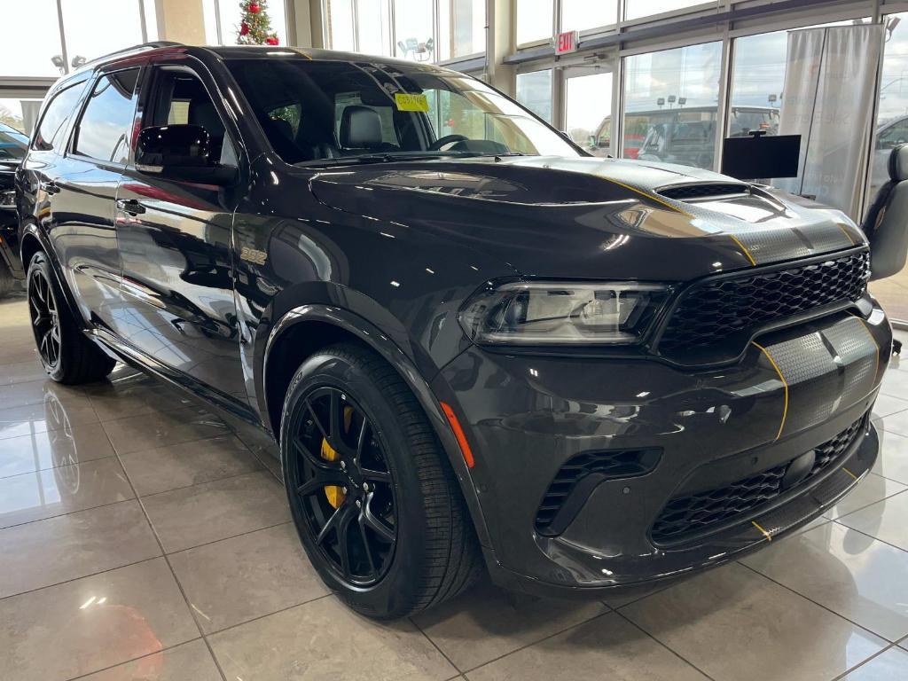 new 2024 Dodge Durango car, priced at $74,610