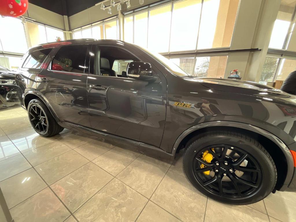 new 2024 Dodge Durango car, priced at $91,785