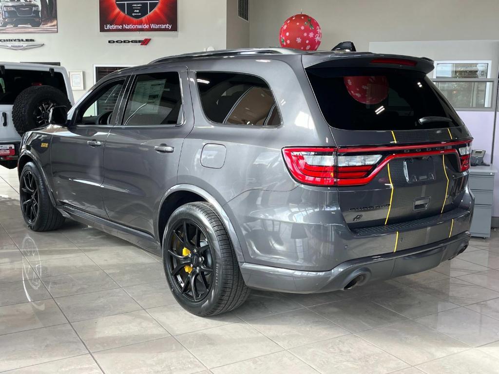 new 2024 Dodge Durango car, priced at $91,785