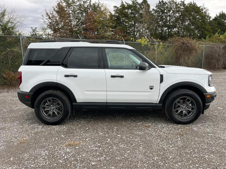 used 2023 Ford Bronco Sport car, priced at $26,414