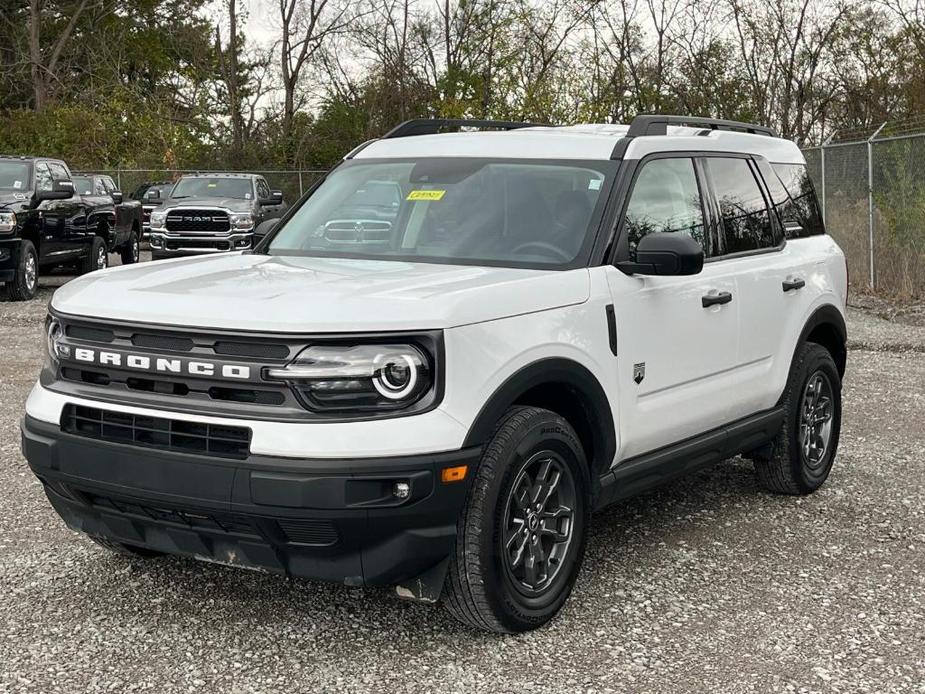 used 2023 Ford Bronco Sport car, priced at $28,727