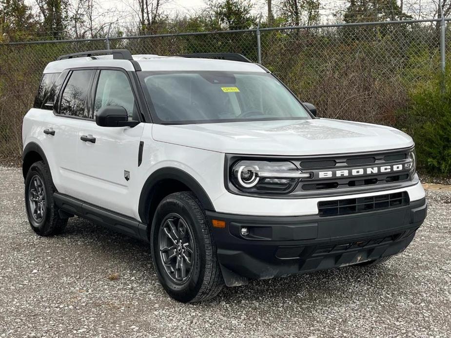 used 2023 Ford Bronco Sport car, priced at $26,414