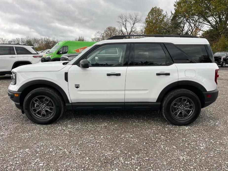 used 2023 Ford Bronco Sport car, priced at $26,414