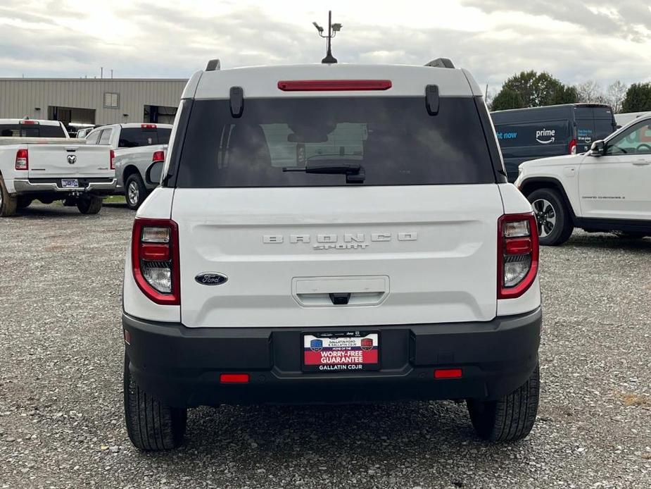 used 2023 Ford Bronco Sport car, priced at $26,414