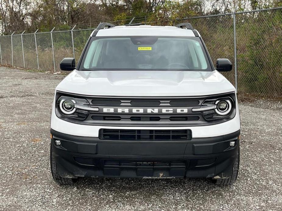 used 2023 Ford Bronco Sport car, priced at $28,727