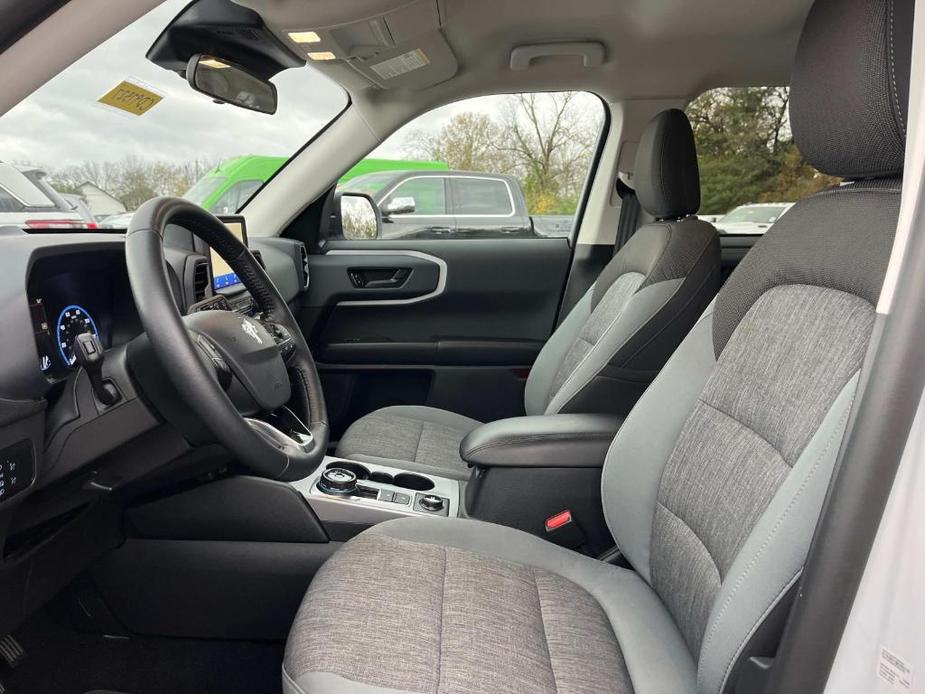 used 2023 Ford Bronco Sport car, priced at $26,414