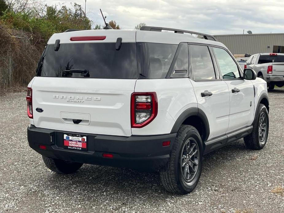 used 2023 Ford Bronco Sport car, priced at $26,414