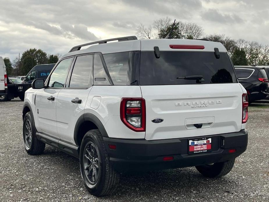 used 2023 Ford Bronco Sport car, priced at $26,414