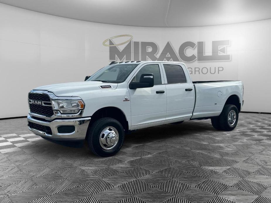 new 2024 Ram 3500 car, priced at $70,756