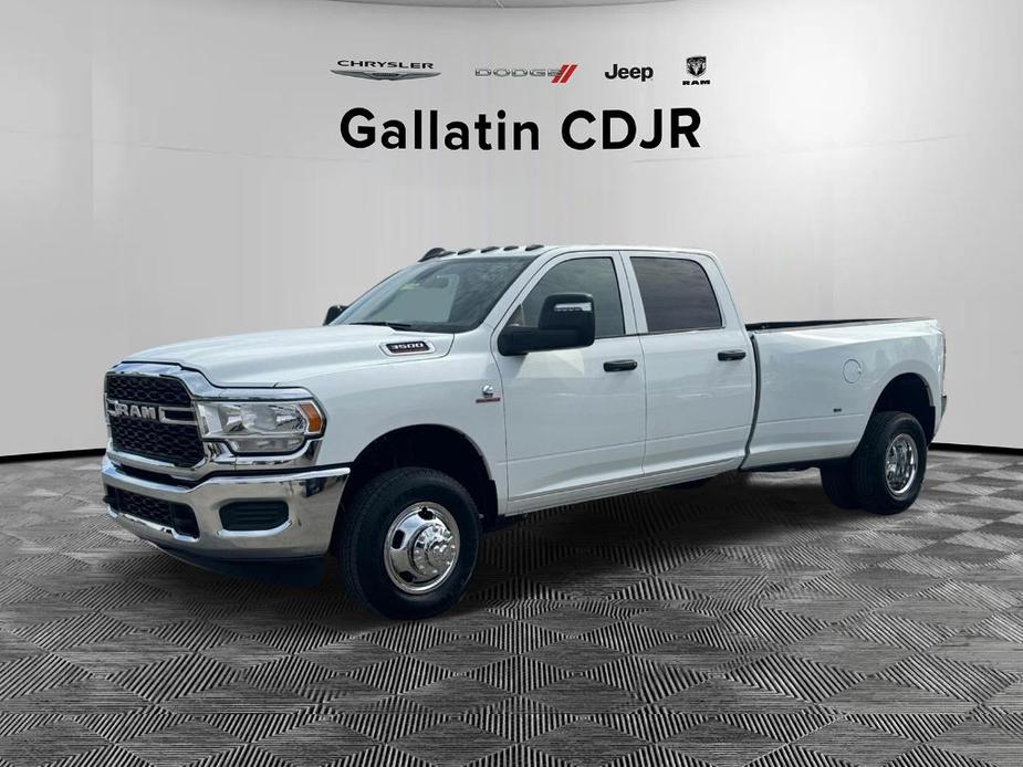 new 2024 Ram 3500 car, priced at $70,756