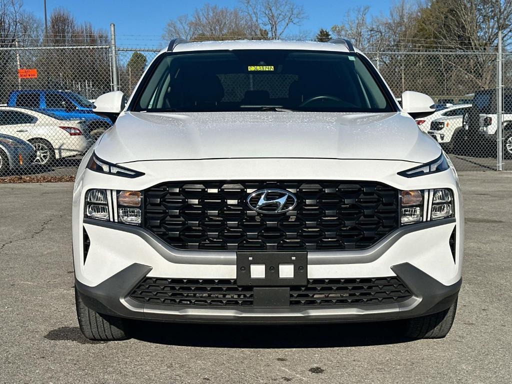 used 2023 Hyundai Santa Fe car, priced at $25,496