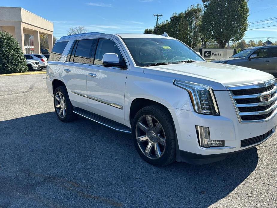 used 2017 Cadillac Escalade car, priced at $28,500