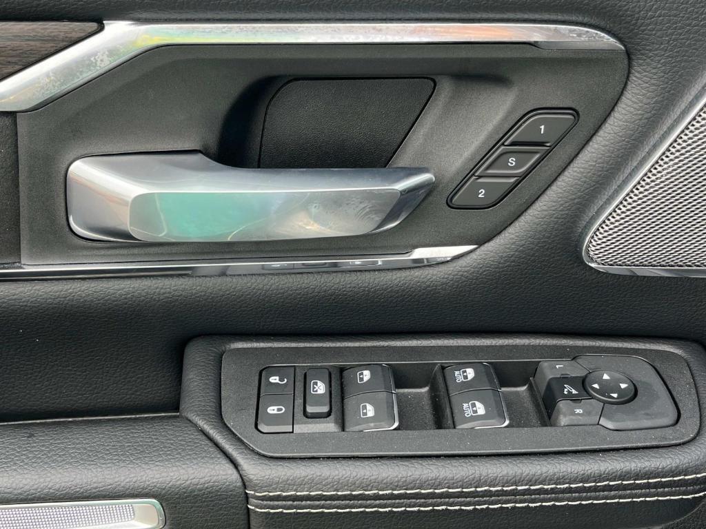 new 2025 Ram 1500 car, priced at $57,016