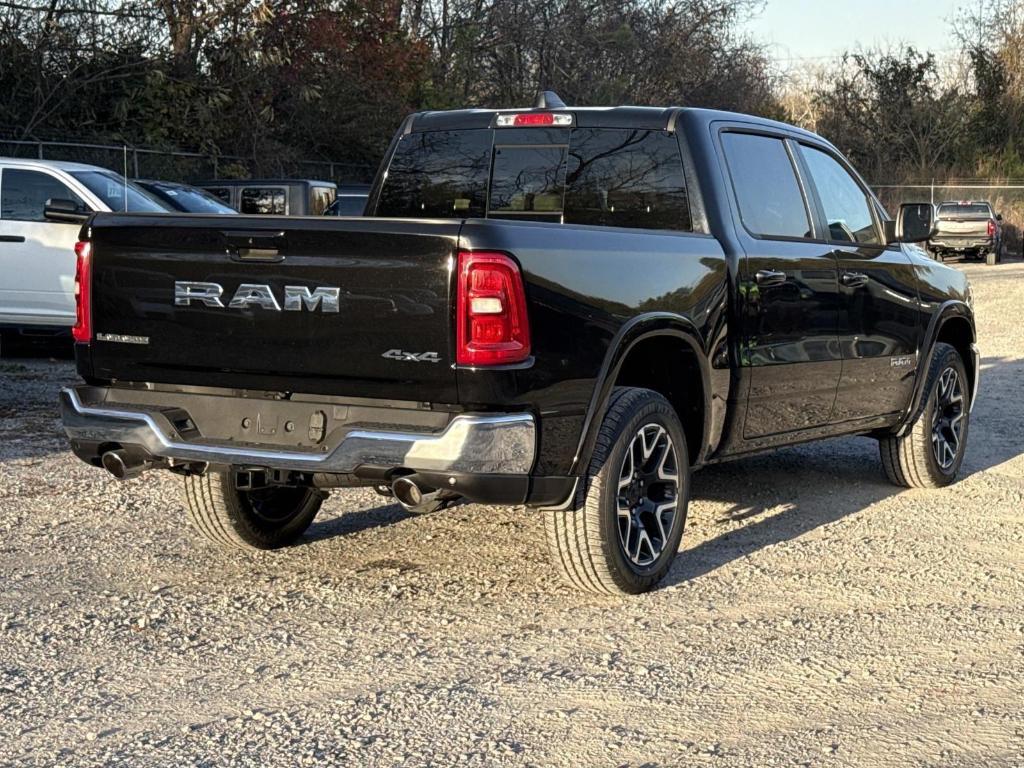 new 2026 Ram 1500 car, priced at $61,237