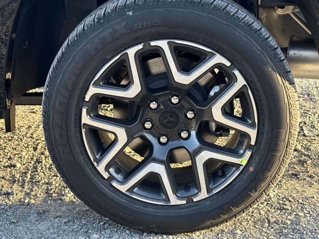 new 2026 Ram 1500 car, priced at $61,237