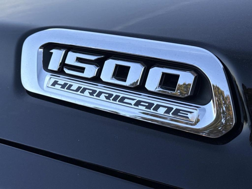 new 2026 Ram 1500 car, priced at $61,237