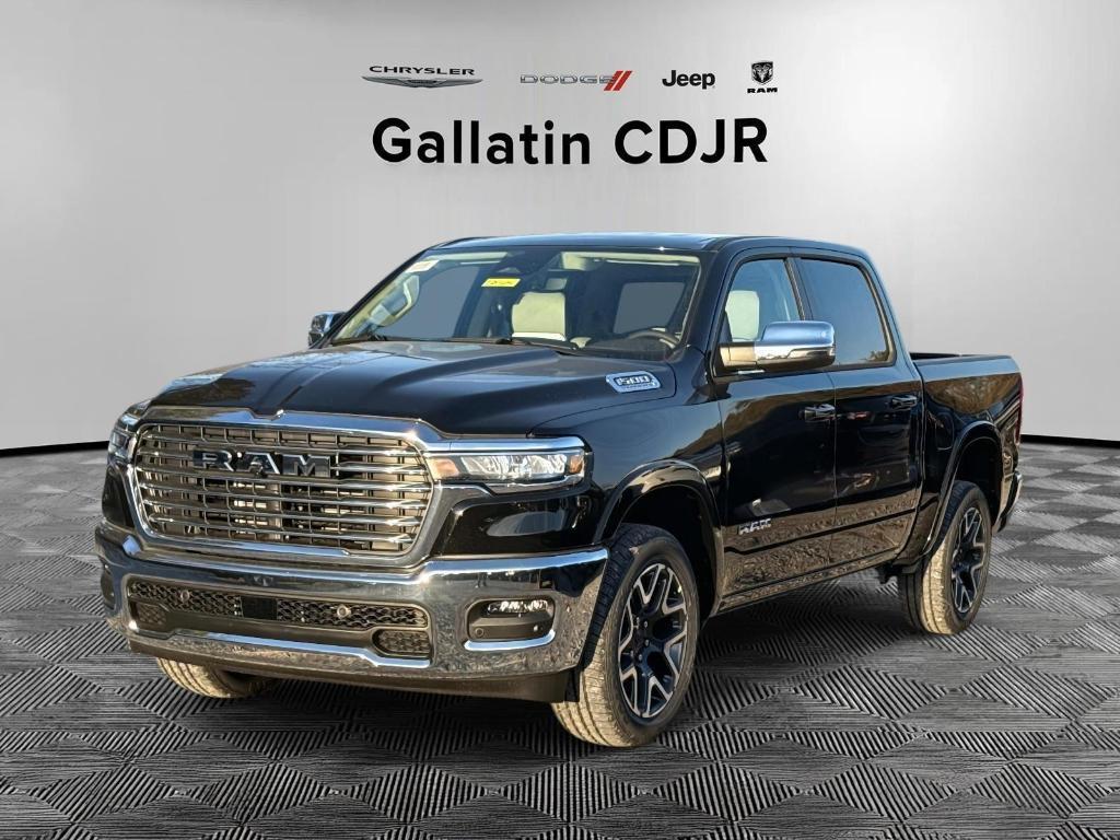 new 2026 Ram 1500 car, priced at $61,237