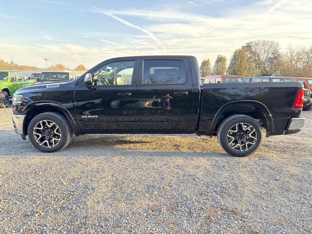 new 2026 Ram 1500 car, priced at $61,237