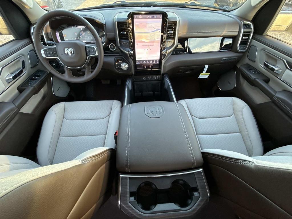 new 2026 Ram 1500 car, priced at $61,237