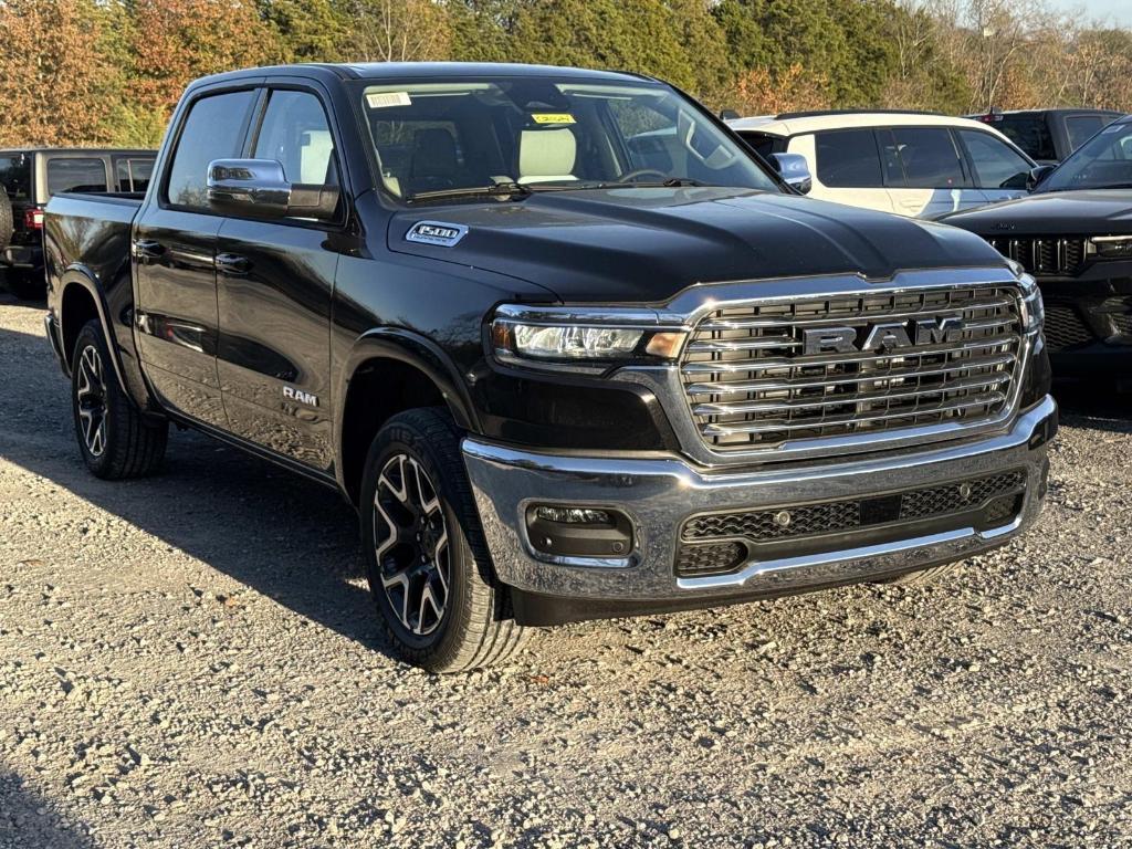 new 2026 Ram 1500 car, priced at $61,237