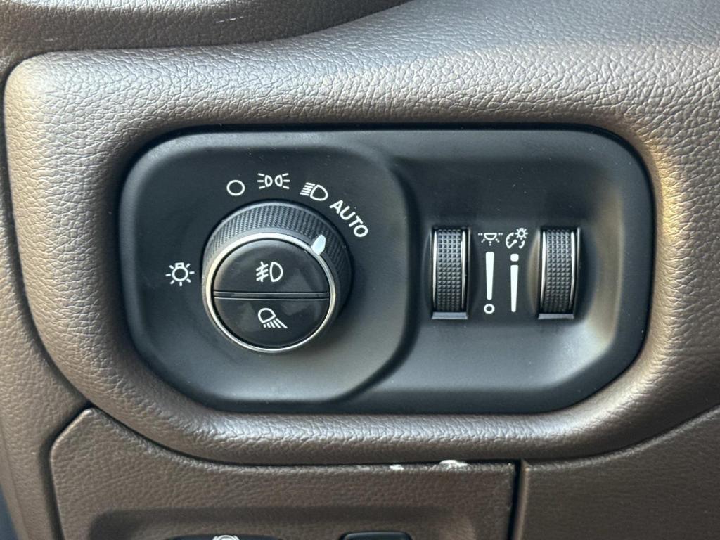 new 2026 Ram 1500 car, priced at $61,237