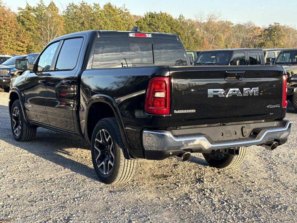 new 2026 Ram 1500 car, priced at $61,237