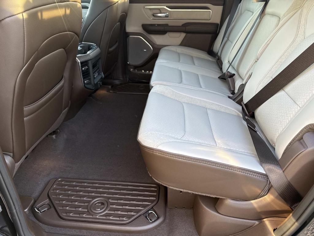 new 2026 Ram 1500 car, priced at $61,237