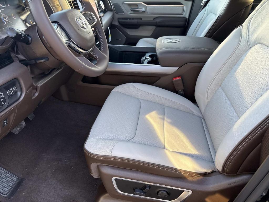 new 2026 Ram 1500 car, priced at $61,237